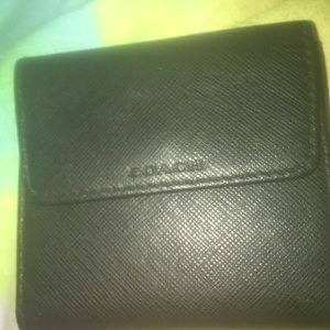 Coach wallet NWOT
